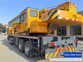 Buy XCMG QY25K5C Used Crane / 4 Buy XCMG QY25K5C Used Crane / 4